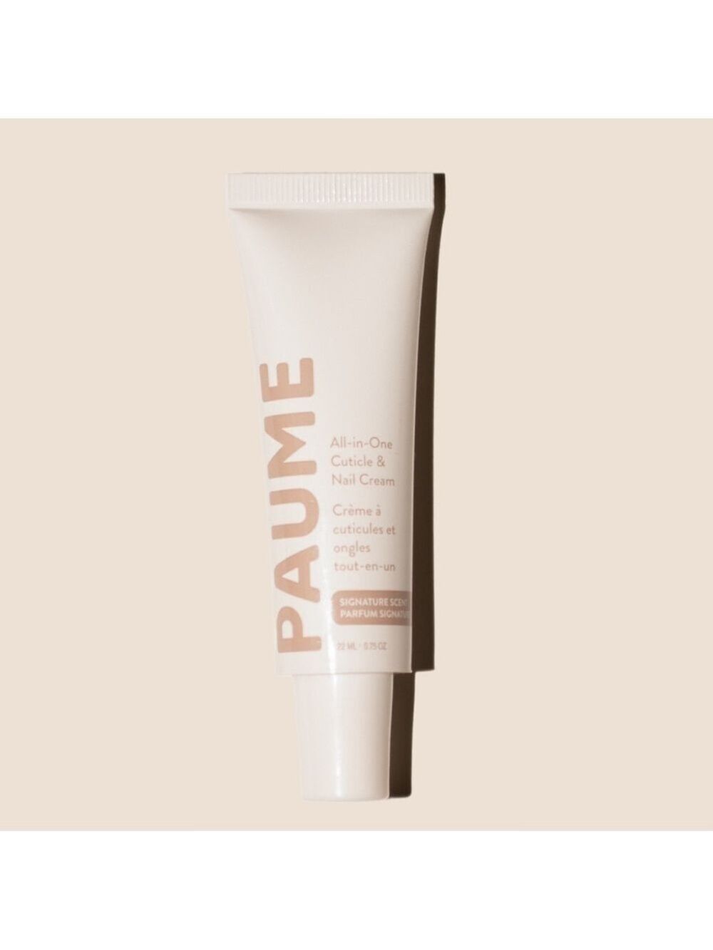 Paume All in One Cuticle and Nail Cream | NEW | 22mL | Signature Scent